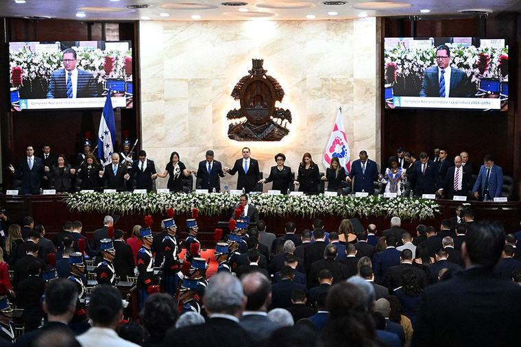 Honduras avala una reforma eléctrica