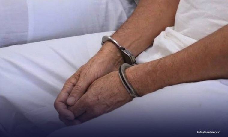 Violador es condenado a 20 años de cárcel