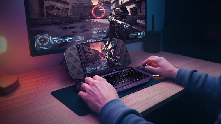 Acer lanza una nueva portátil gaming de 7 pulgadas