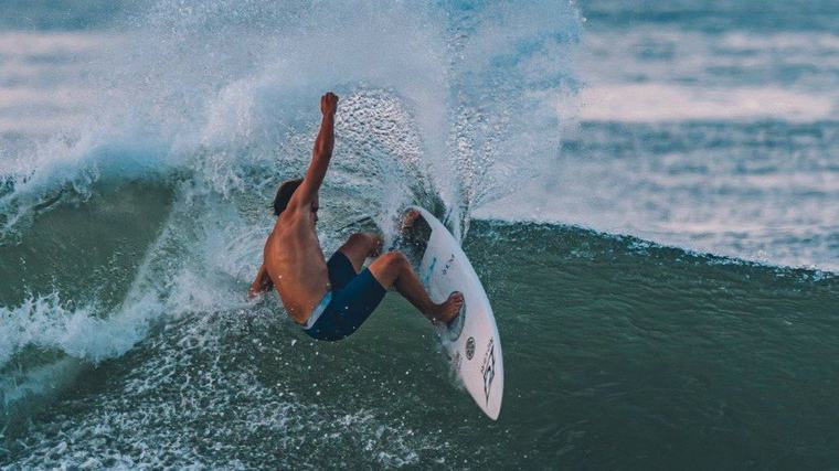 «Vamos a tener un campeón mundial», entrenador de la selección de Surf