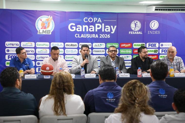 El sábado inicia el Clausura 2026 de la Liga Mayor de Baloncesto masculino