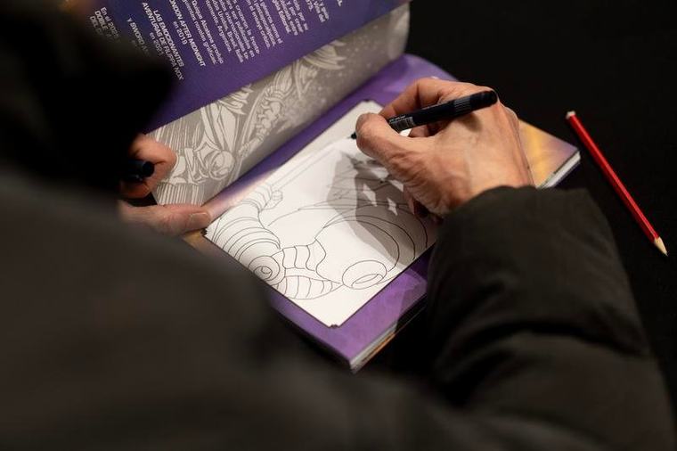 Argentina celebra los cómics con un festival de tres días de duración y más de 40 editoriales en la muestra