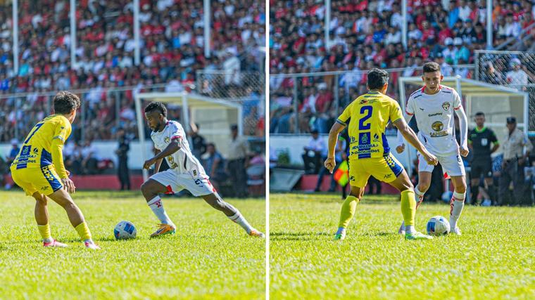 Derbi con sabor a chicharrón: Municipal Limeño venció a Balboa 2-0