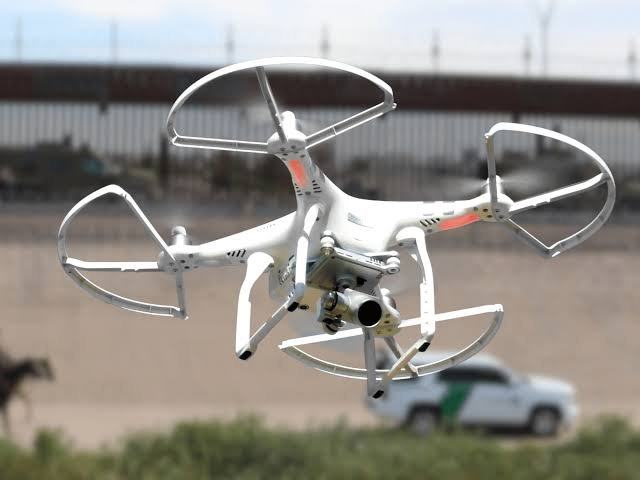 EE.UU. suma 300 drones del narco derribados en frontera con México