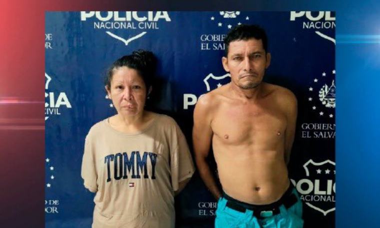 Capturan a dos personas tras agredir a hombre durante una discusión en San Miguel