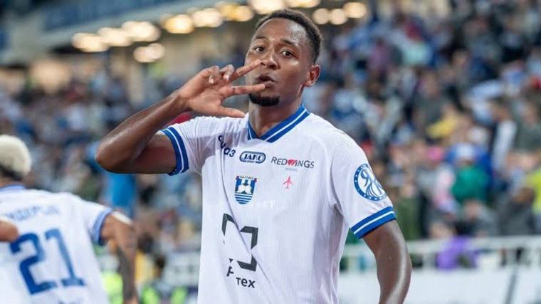 Bryan Gil denuncia impago de FAS por su traspaso a Rusia