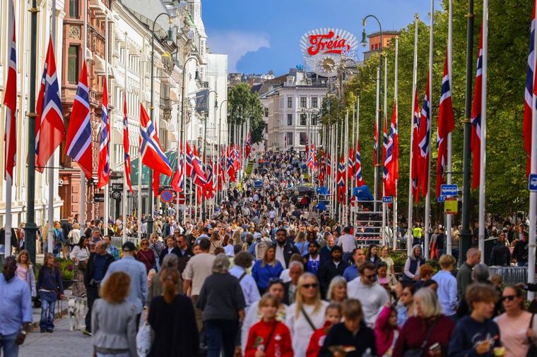 El príncipe Guillermo representará a Carlos III en funeral de Harald de Noruega