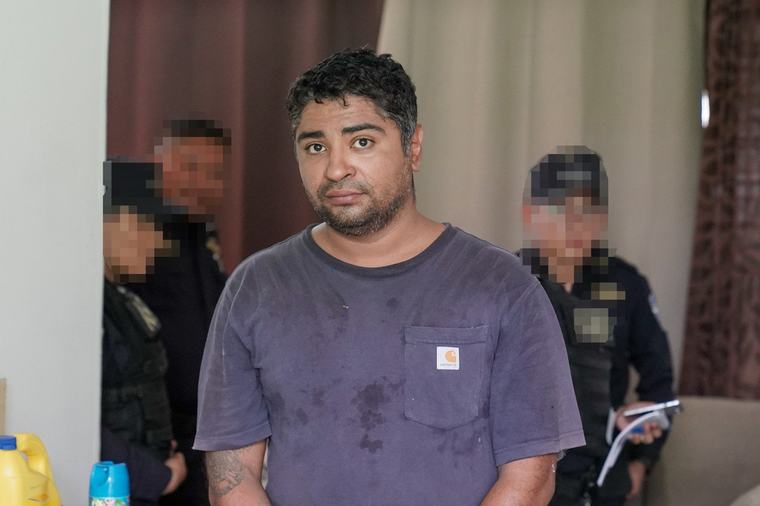 Capturan a hombre que almacenaba marihuana en vivienda de San Salvador
