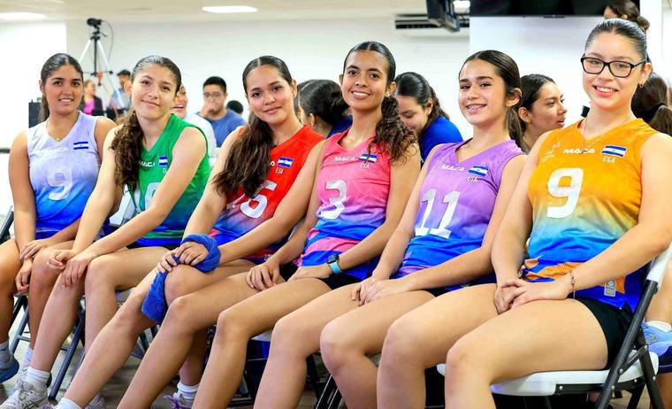 El volei tendrá su espacio
