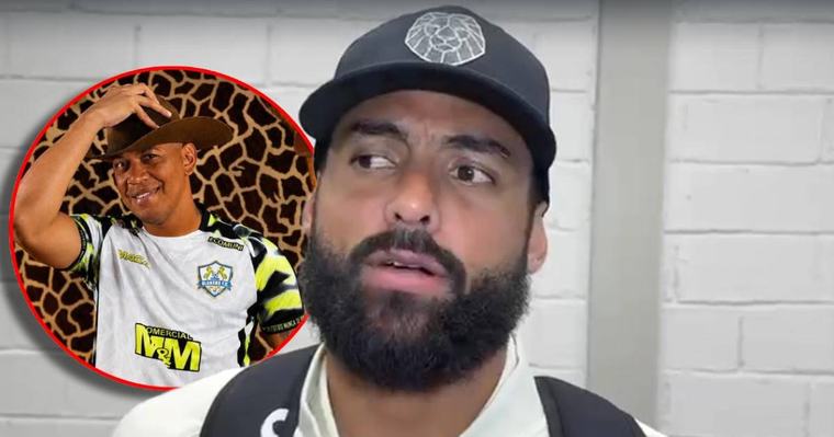 Edrick revela lo que le dijo Benguché y le responde a Denovan: "No ocupo hablar"
