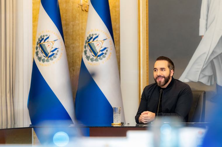 Nayib Bukele consolida liderazgo con resultados