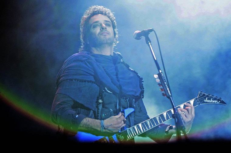 A 12 años de su muerte: el último concierto de Gustavo Cerati