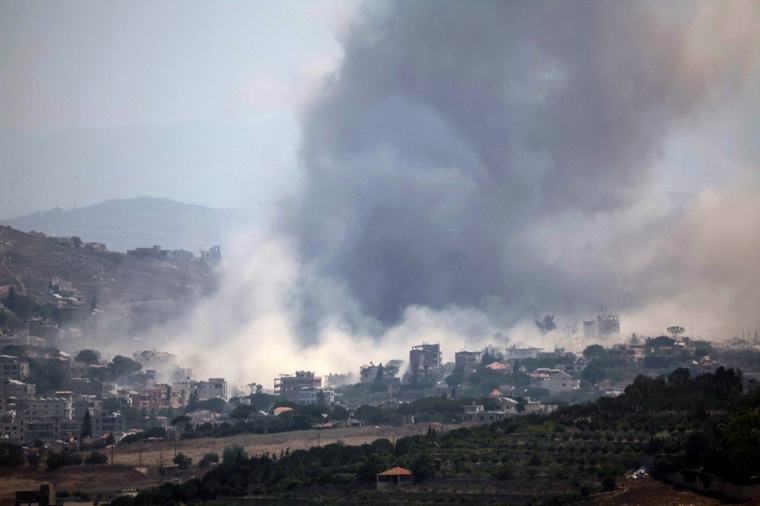 Irán dice haber atacado bases estadounidenses en Irak y Baréin
