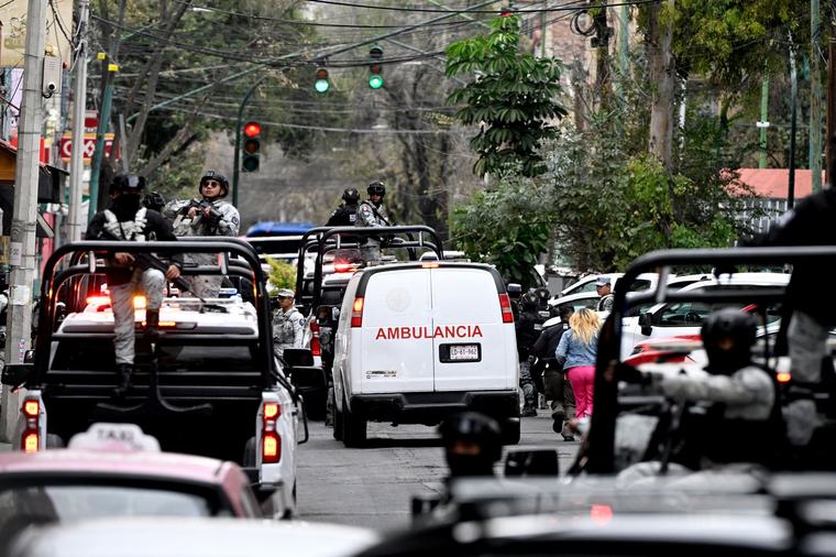 Diez muertos y decenas de heridos en México tras explosión de pirotecnia