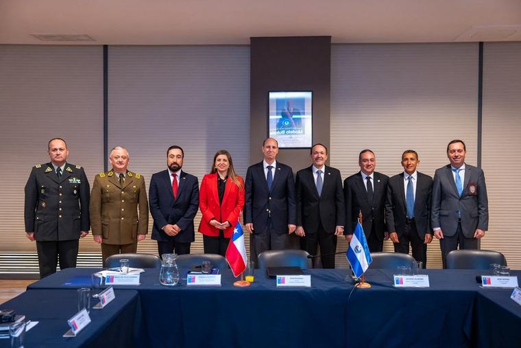 Régimen de excepción permite capturar a 93,039 vinculados a maras